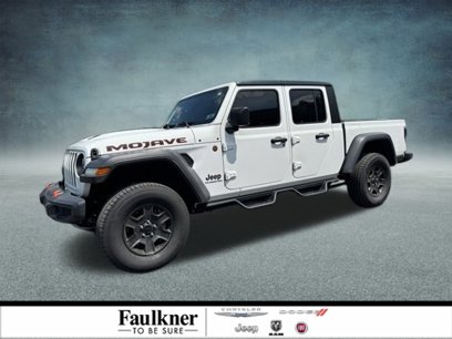 Certified 2021 Jeep Gladiator Mojave w/ LED Lighting Group