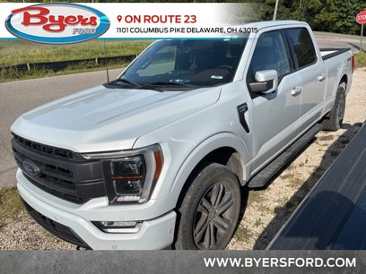 Used 2021 Ford F150 Lariat w/ Equipment Group 502A High