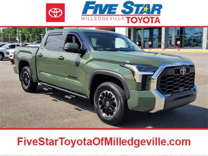 Used 2022 Toyota Tundra SR5