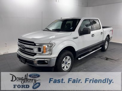 Used 2018 Ford F150 XLT