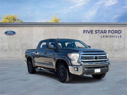 Used 2017 Toyota Tundra SR5