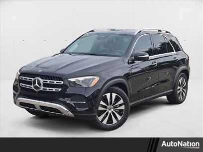 New 2025 Mercedes-Benz GLE 450 4MATIC