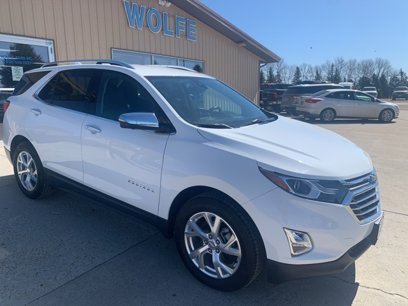 Used 2021 Chevrolet Equinox Premier