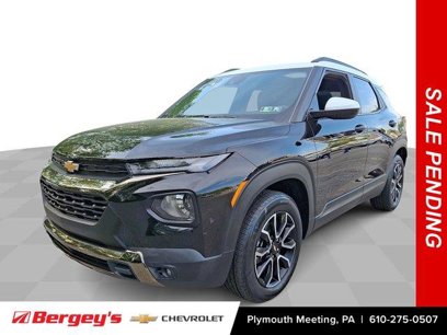 Certified 2021 Chevrolet TrailBlazer ACTIV w/ Sun and Liftgate Package