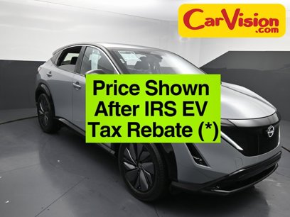 Used 2023 Nissan Ariya FWD