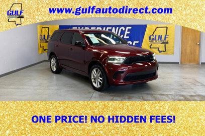 Used 2024 Dodge Durango GT