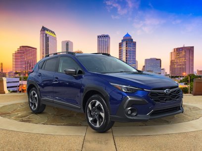 Certified 2025 Subaru Crosstrek 2.5i Limited w/ Popular Package #3A