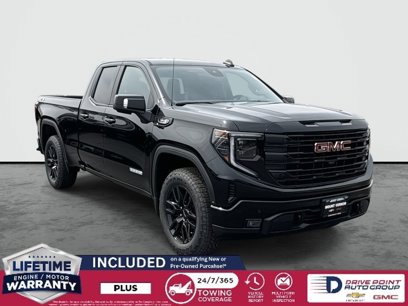 New 2025 GMC Sierra 1500 Elevation