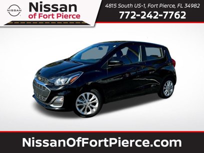Used 2021 Chevrolet Spark LT