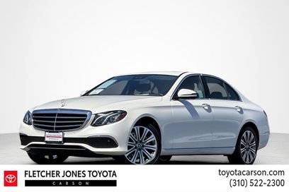 Used 2018 Mercedes-Benz E 300 4MATIC w/ Premium 1 Package
