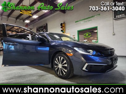 Used 2020 Honda Civic LX