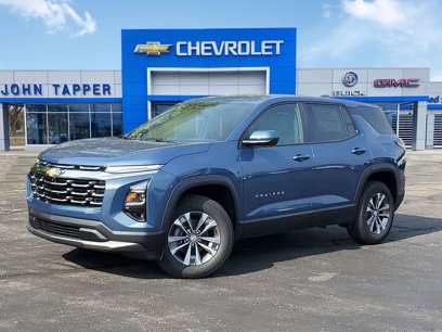 New 2026 Chevrolet Equinox LT w/ Convenience Package II