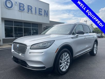 Used 2020 Lincoln Corsair FWD w/ Equipment Group 101A