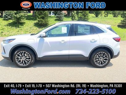 New 2025 Ford Escape SE