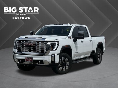 Used 2024 GMC Sierra 2500 Denali