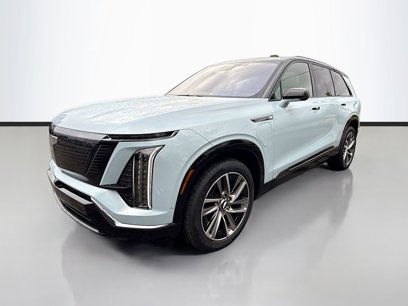New 2026 Cadillac Vistiq Sport w/ LPO, Floor Liner Package
