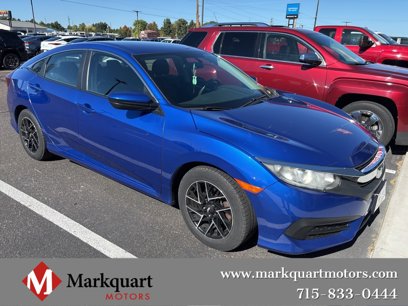 Used 2016 Honda Civic LX
