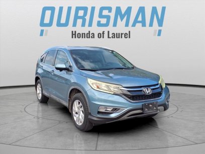 Used 2016 Honda CR-V EX-L