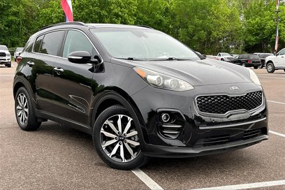 Used 2019 Kia Sportage EX w/ EX Technology Package