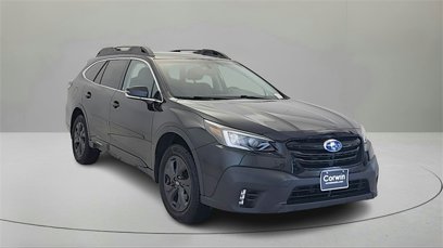 Used 2021 Subaru Outback Onyx Edition XT w/ Popular Package #2