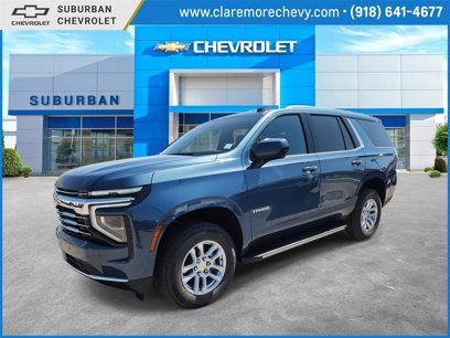 New 2025 Chevrolet Tahoe LT