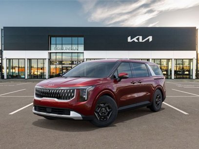 New 2025 Kia Carnival