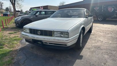 Used 1988 Cadillac Allante