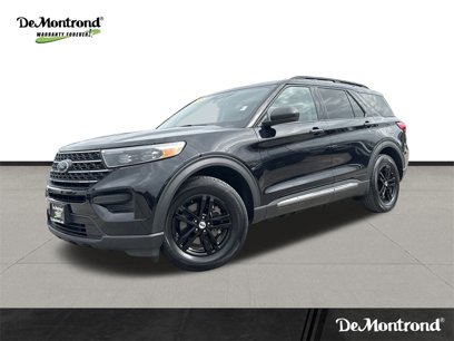Used 2023 Ford Explorer XLT