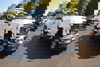 New 2026 Ford F250 XL w/ XL Chrome Package