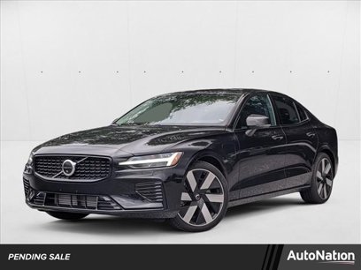 Used 2025 Volvo S60 T8 Plus w/ Climate Package