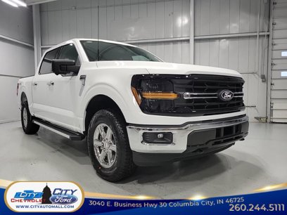 New 2024 Ford F150 XLT