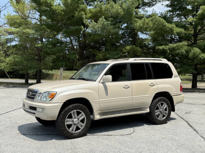 Used 2005 Lexus LX 470 4WD