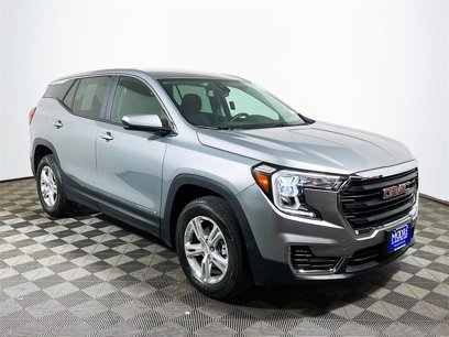 Used 2024 GMC Terrain SLE