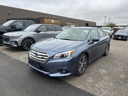 Used 2017 Subaru Legacy 2.5i Limited