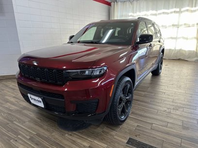 Certified 2021 Jeep Grand Cherokee L Laredo