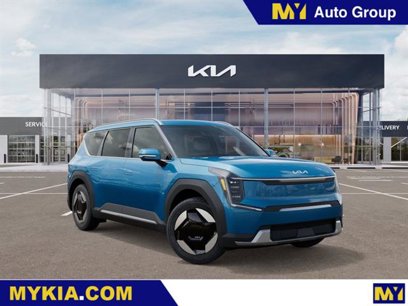 New 2026 Kia EV9 Wind