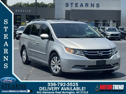 Used 2014 Honda Odyssey EX-L