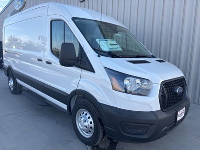 New 2025 Ford Transit 250 148 Medium Roof Extended AWD