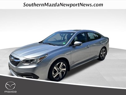 Used 2020 Subaru Legacy Limited w/ Tech Package 2