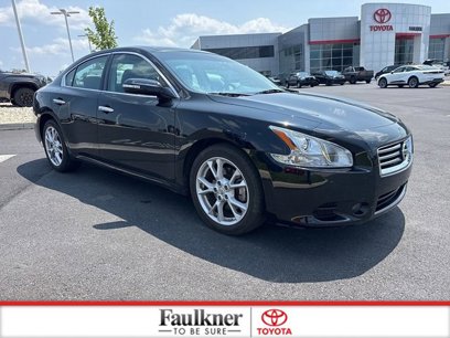 Used 2014 Nissan Maxima 3.5 SV w/ Premium Package