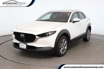 Used 2022 MAZDA CX-30 AWD 2.5 S w/ Preferred Package