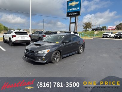 Used 2016 Subaru WRX Premium
