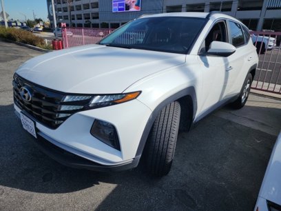 Certified 2024 Hyundai Tucson SEL