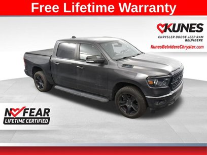 Used 2022 RAM 1500 Big Horn