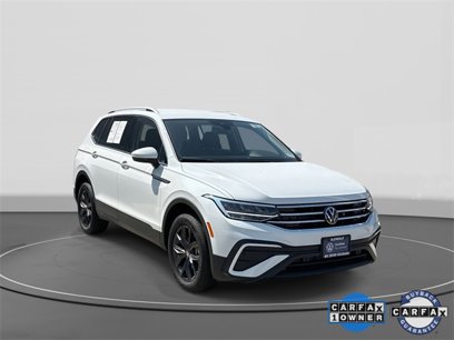Certified 2024 Volkswagen Tiguan SE