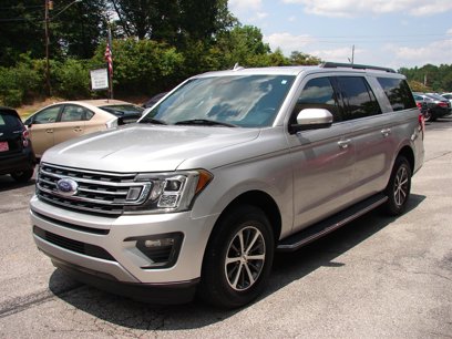 Used 2019 Ford Expedition Max XLT w/ Equipment Group 202A