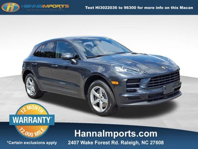 Used 2021 Porsche Macan