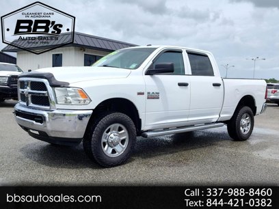 Used 2016 RAM 2500 Tradesman w/ Chrome Appearance Group