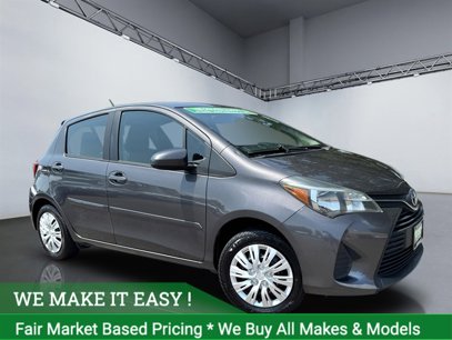 Used 2016 Toyota Yaris L