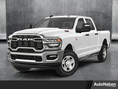 New 2025 RAM 2500 Tradesman w/ Safety Group